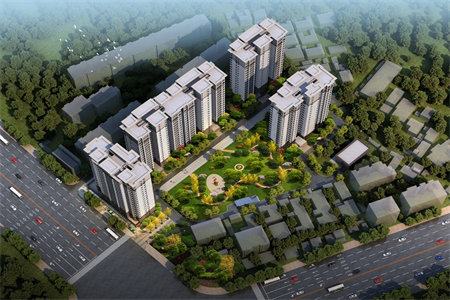 阳光河畔3室2厅1卫148㎡115万