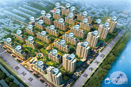 西外中迪广场3室2厅2卫看房方便有钥匙